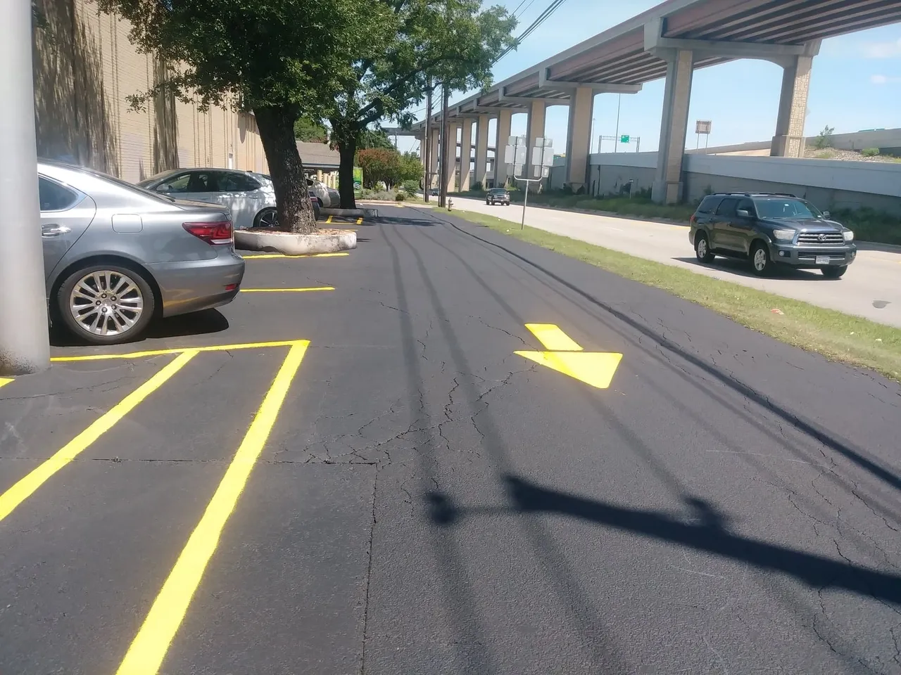 Parking-lot-striping-Cedar-Park-TX-Stripe-Specialists