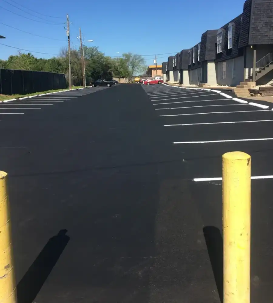 Private-parking-lot-striping-services-Cedar-Park-TX